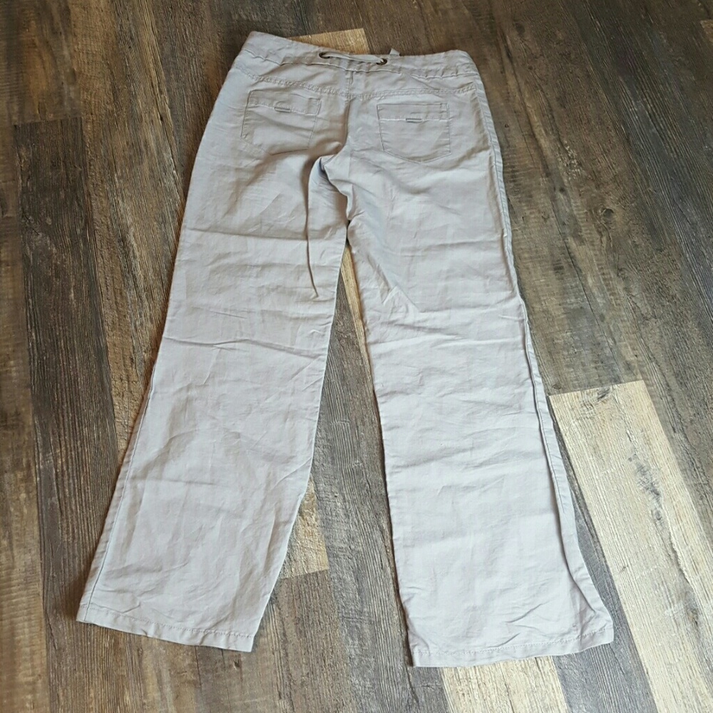 Anthropologie Daughters of the liberation pants size 4 casual classic office - Picture 4 of 8